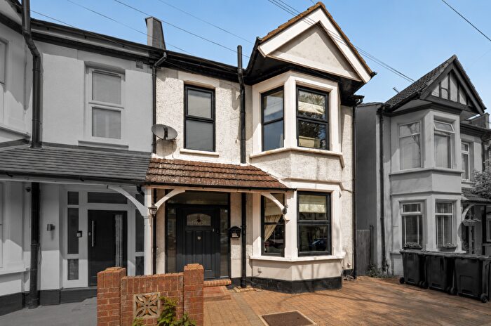 3 Bedroom Semi-Detached House For Sale In St. Marys Road, Southend On Sea, Essex, SS2