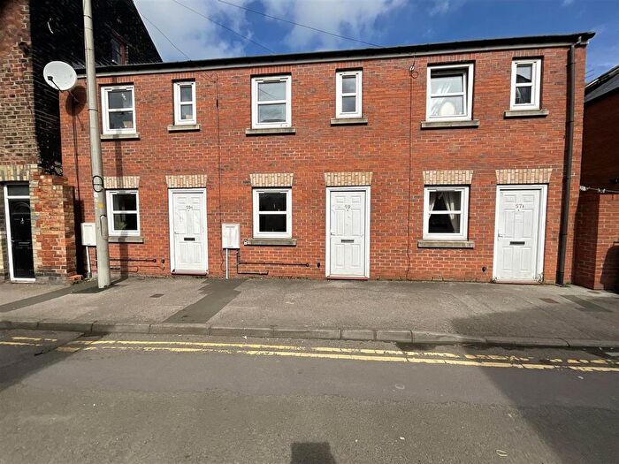 2 Bedroom Property To Rent In Nelson Street, Scarborough, YO12