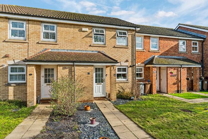 2 Bedroom Terraced House For Sale In Fairview Road, Stevenage, Hertfordshire, SG1