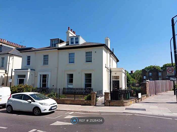 2 Bedroom Flat To Rent In Belsize Road, London, NW6