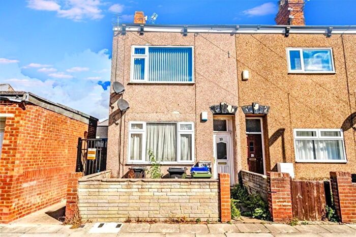 1 Bedroom Flat For Sale In Grafton Street, Grimsby, DN32