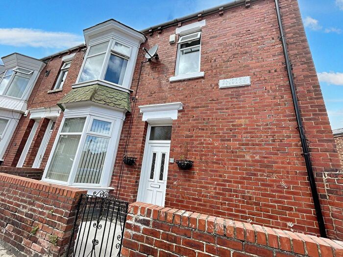 3 Bedroom Terraced House For Sale In Clifton Terrace, South Shields, NE33