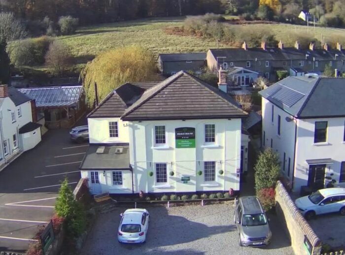 9 Bedroom Detached House For Sale In Folly Road, Parkend, Lydney, GL15