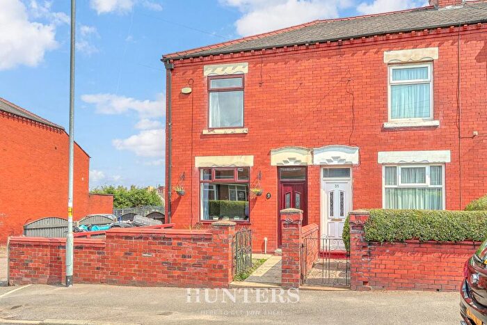 2 Bedroom End Of Terrace House For Sale In Kenyon Lane, Middleton, Manchester, M24