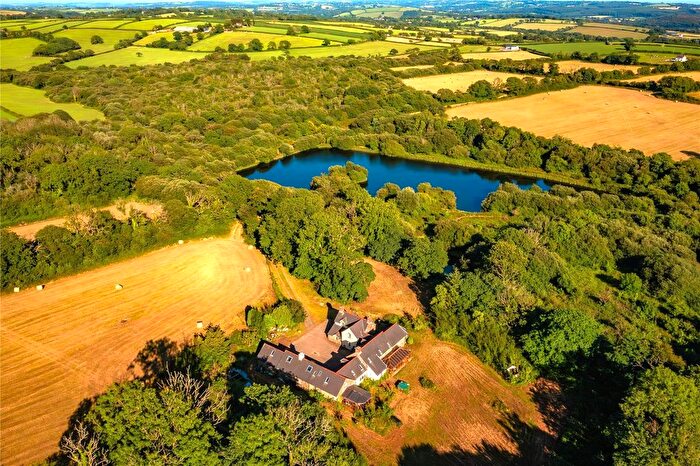 7 Bedroom Detached House For Sale In Llawhaden, Narberth, Pembrokeshire, SA67