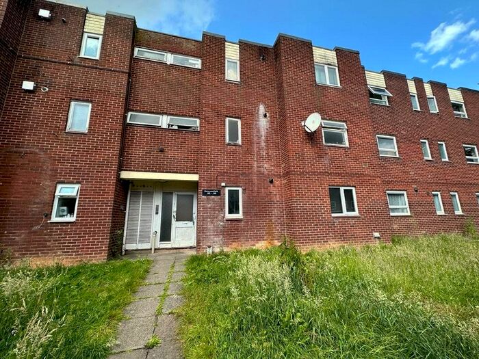 1 Bedroom Flat To Rent In Beaconsfield, Brookside, Telford, Shropshire, TF3