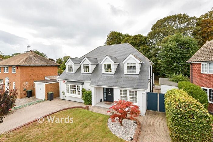 4 Bedroom Detached House For Sale In The Paddocks, Broadstairs, Kent, CT10