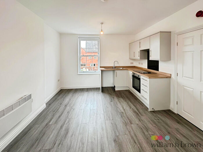 1 Bedroom Flat To Rent In High Street, Lincoln, LN5