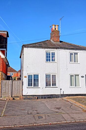 2 Bedroom Semi-Detached House For Sale In Three Households, Chalfont St. Giles, HP8