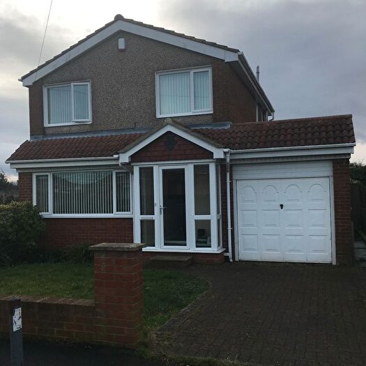 3 Bedroom Detached House To Rent In Kielder Close, Blyth, NE24