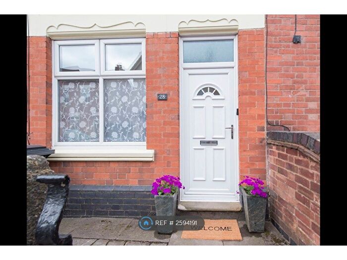 2 Bedroom Terraced House To Rent In Swan Street, Sileby, Loughborough, LE12