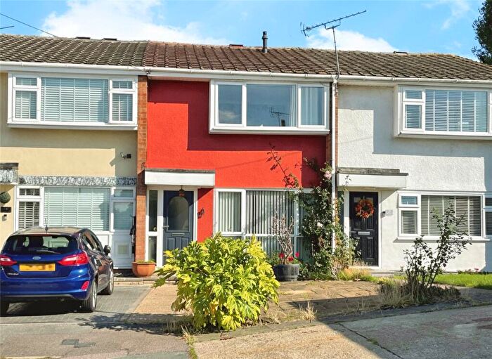 3 Bedroom Terraced House For Sale In The Poplars, Abridge, Romford, Essex, RM4