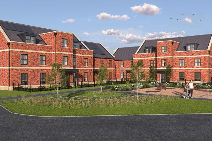 1 Bedroom Flat For Sale In Church Farm, - Beckett Drive, Radley, Abingdon, OX14