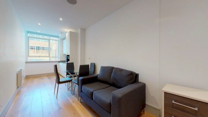 Studio To Rent In Lawrence Road, N15