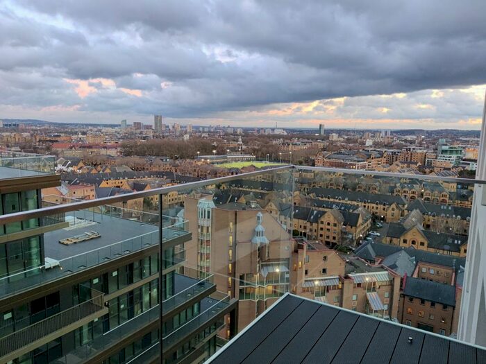 Studio To Rent In Cashmere Wharf, London Dock E1W