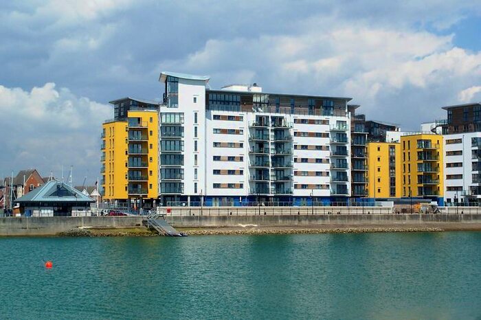 2 Bedroom Apartment To Rent In Orvis Court, Midway Quay, Sovereign Harbour, Eastbourne, East Sussex, BN23