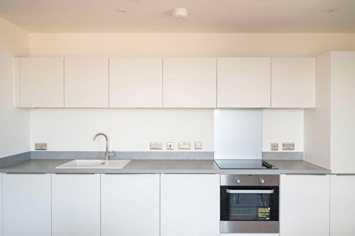 2 Bedroom Apartment To Rent In The Kell, Gillingham, ME4