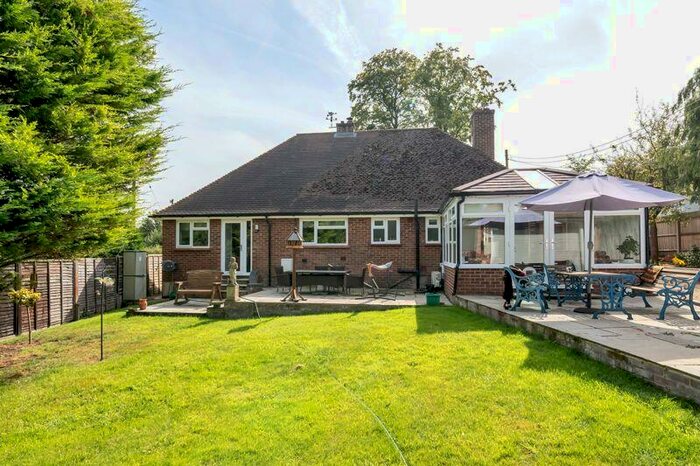 3 Bedroom Detached Bungalow For Sale In Windmill Lane, Alton, Hampshire, GU34