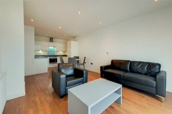 1 Bedroom Apartment To Rent In High Street, London, E15