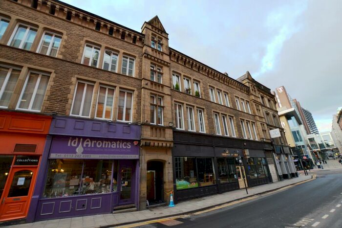 1 Bedroom Apartment To Rent In Rockley Lofts, New Station Street, LS1