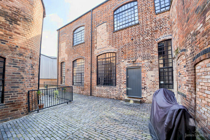2 Bedroom Apartment To Rent In Comet Works, - Princip Street, Birmingham City Centre, B4