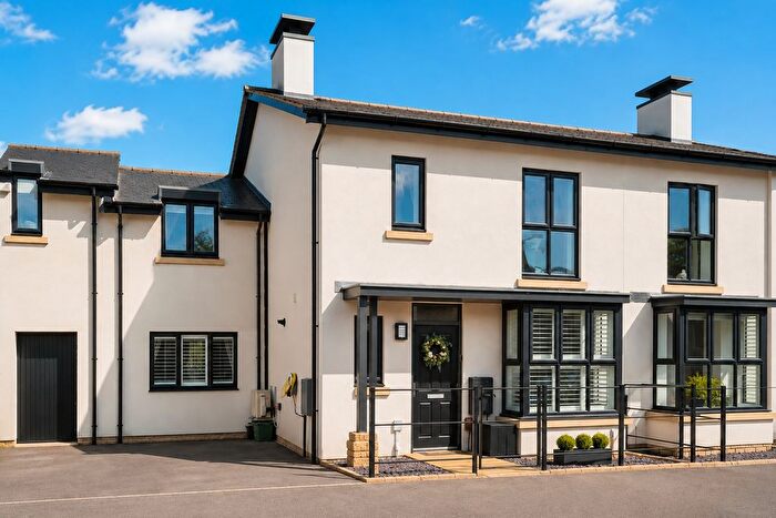 4 Bedroom Terraced House For Sale In Broad Acre Road, Cheltenham, Gloucestershire, GL52
