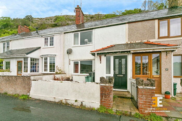 2 Bedroom Terraced House For Sale In Tyn Y Coed Road, Llandudno, LL30