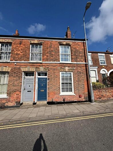 3 Bedroom Terraced House To Rent In Upgate, Louth, LN11