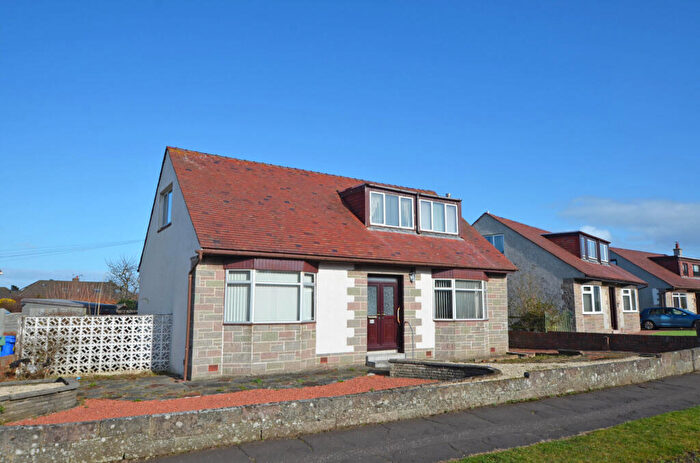 4 Bedroom Detached House For Sale In St Andrews Avenue, Prestwick, KA9
