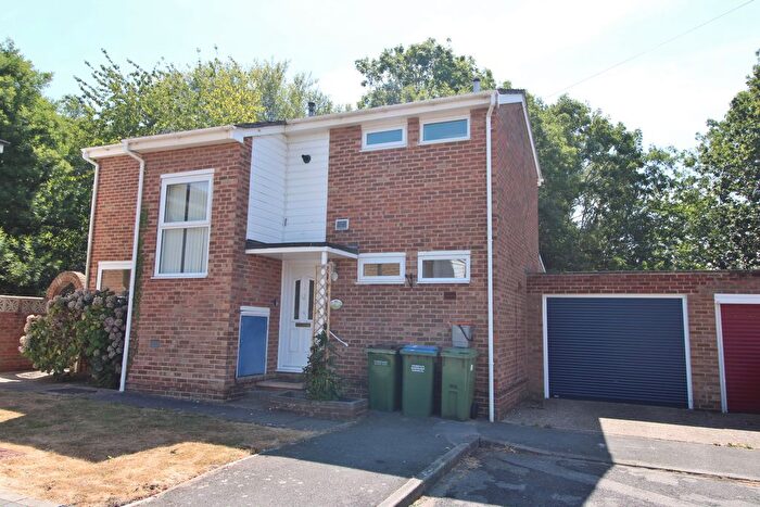 3 Bedroom Detached House For Sale In The Keep, Portchester, PO16