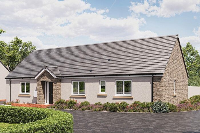 3 Bedroom Bungalow For Sale In Peppard Drive, Wiveliscombe, TA4