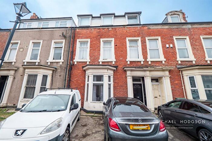 5 Bedroom Terraced House For Sale In Argyle Square, Ashbrooke, Sunderland, SR2