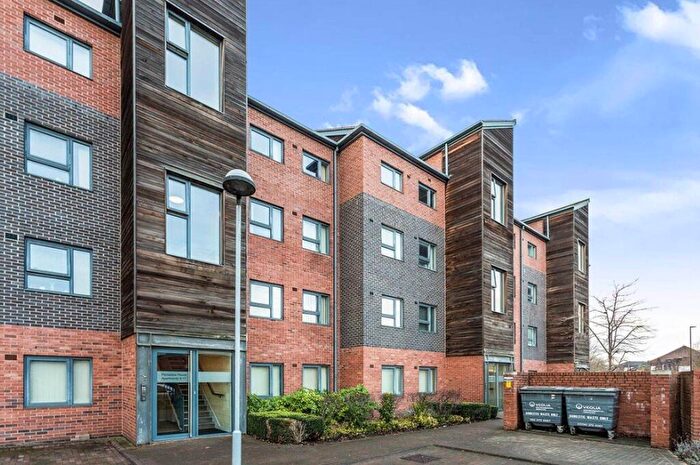 1 Bedroom Apartment To Rent In Adelaide Lane, Sheffield, South Yorkshire, S3