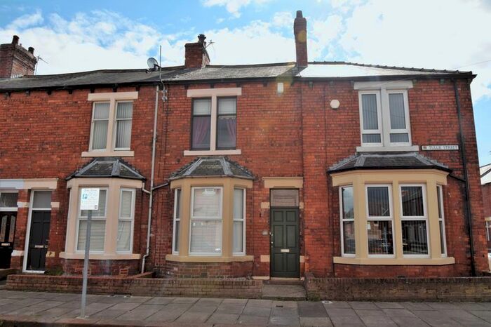 4 Bedroom Terraced House To Rent In Tullie Street, Carlisle, CA1