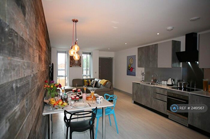 1 Bedroom Flat To Rent In Elliott Apartments, Birmingham, B29