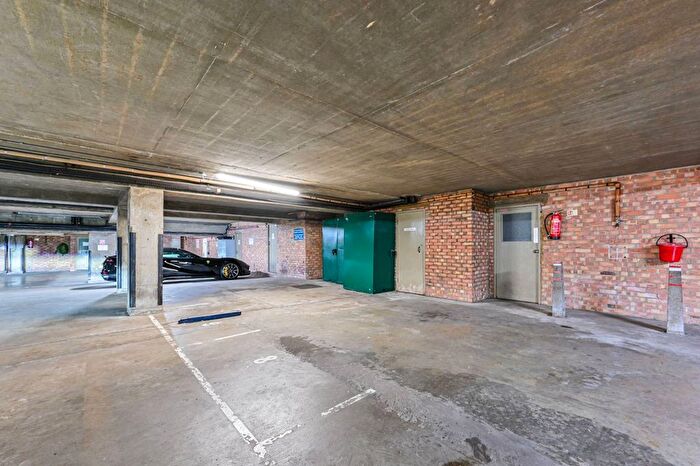 Garage / Parking For Sale In Old Brompton Road, Earls Court, SW5