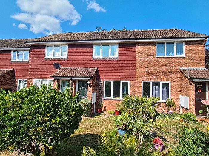 2 Bedroom Terraced House For Sale In Tudor Walk, Leatherhead, Surrey, KT22