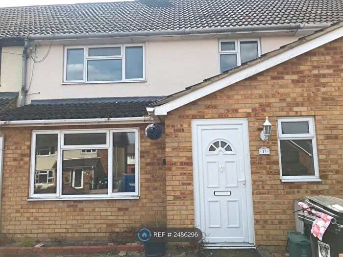 4 Bedroom Terraced House To Rent In Quartermass Road, Hemel Hempstead, HP1