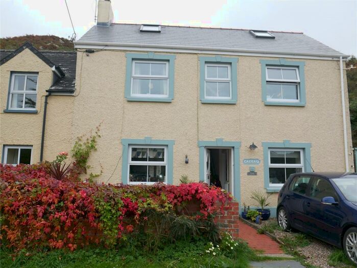 3 Bedroom Semi-Detached House For Sale In Caerau House, Dinas Cross, Newport, Pembrokeshire, SA42