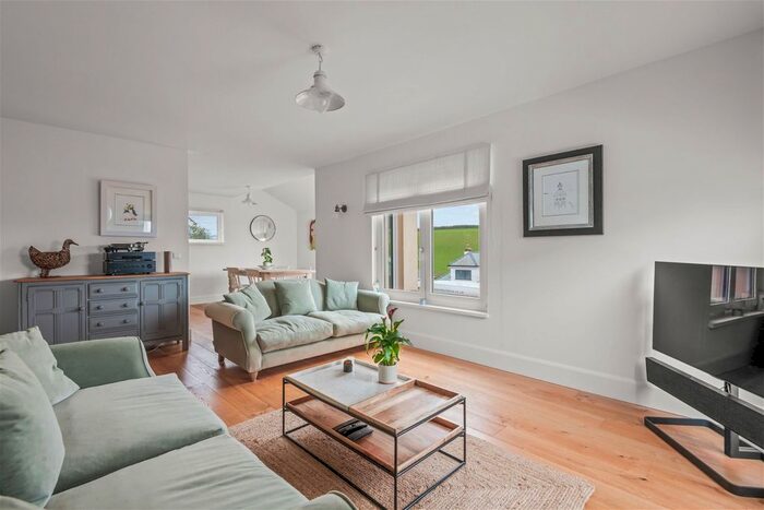 4 Bedroom Detached House For Sale In Grand View Road, Hope Cove, Kingsbridge, TQ7