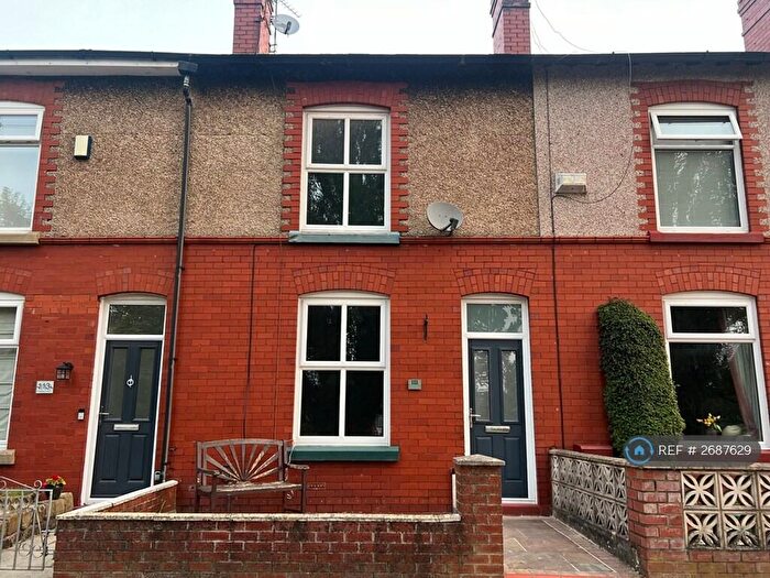 2 Bedroom Terraced House To Rent In Cambridge Street, Atherton, M46