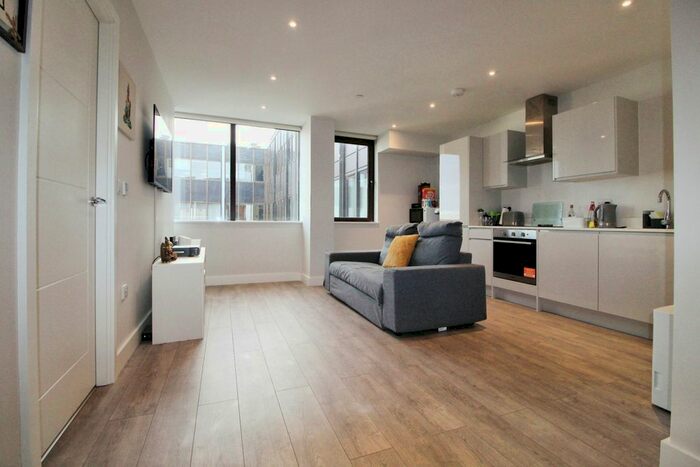 1 Bedroom Flat To Rent In Queens House, Kymberley Road, Harrow, HA1