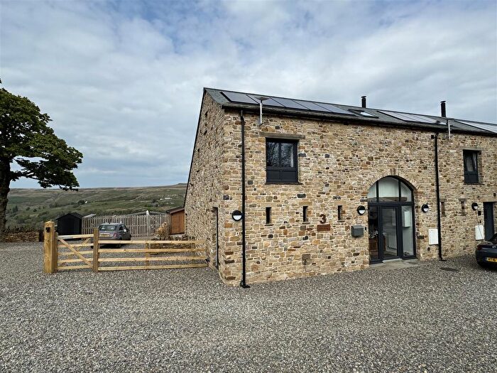 3 Bedroom Barn Conversion For Sale In Nenthead, Alston, CA9