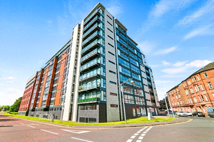 1 Bedroom Flat For Sale In Templeton Street, Bridgeton, G40