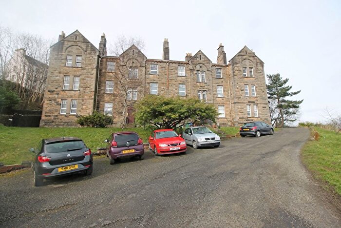 2 Bedroom Flat To Rent In Castle Court, Stirling, FK8