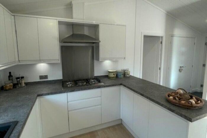 2 Bedroom Lodge For Sale In Homestead Lake Country Park, Thorpe Road, Weeley, Essex, CO16
