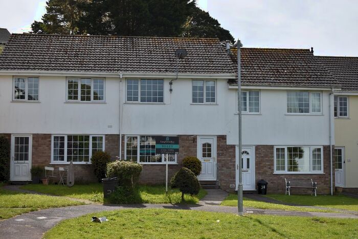 3 Bedroom Terraced House To Rent In Pengarth Rise, Falmouth, TR11