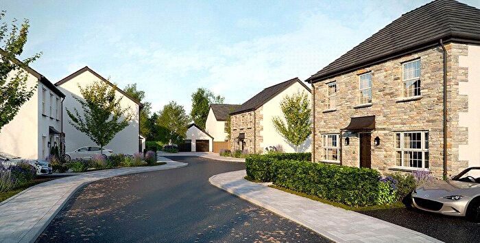 4 Bedroom Detached House For Sale In Bramble Lane, Kilkhampton, Bude, Cornwall, EX23