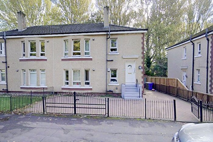 2 Bedroom Flat For Sale In , Cardowan Road, Glasgow, G32