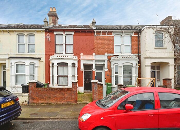 6 Bedroom Terraced House For Sale In North End Avenue, Portsmouth, Hampshire, PO2